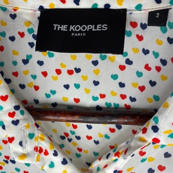The Kooples Button Up - Picture 7 of 7